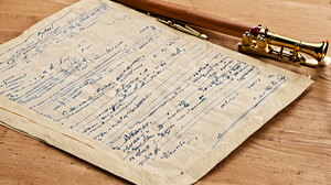 Personne consultant un compte en ligne sur ordinateur pour vérifier un virement.