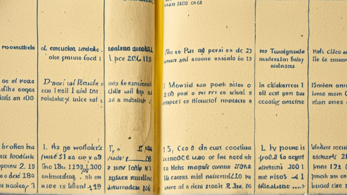 Clés de voiture posées sur un agenda, symbole d'organisation des trajets.