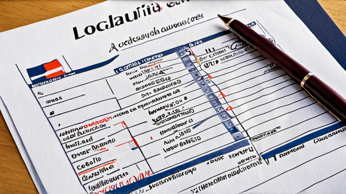 Une liste de critères cochés pour choisir une organisation à soutenir.