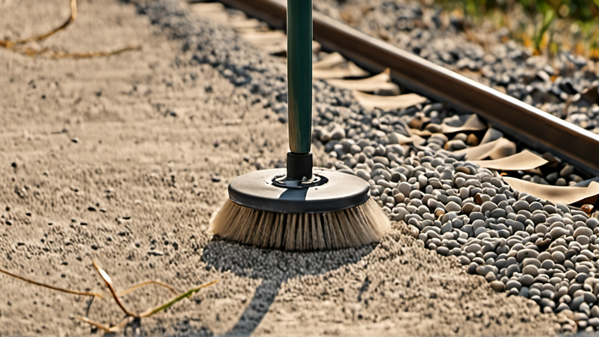 Personne nettoyant un poêle à granulés en vidant le bac à cendres.