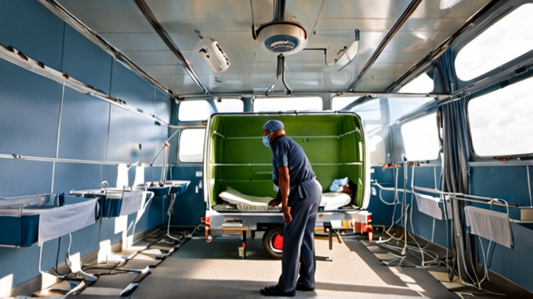 Micro-réseaux solaires : quand une clinique reste ouverte malgré les coupures