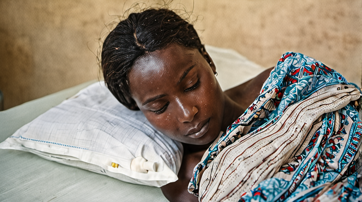 Préparation logistique de vaccination avec chaîne du froid en clinique.