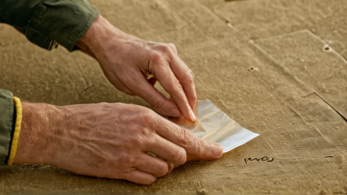 Objets d’organisation d’un projet solidaire, planning et matériel.