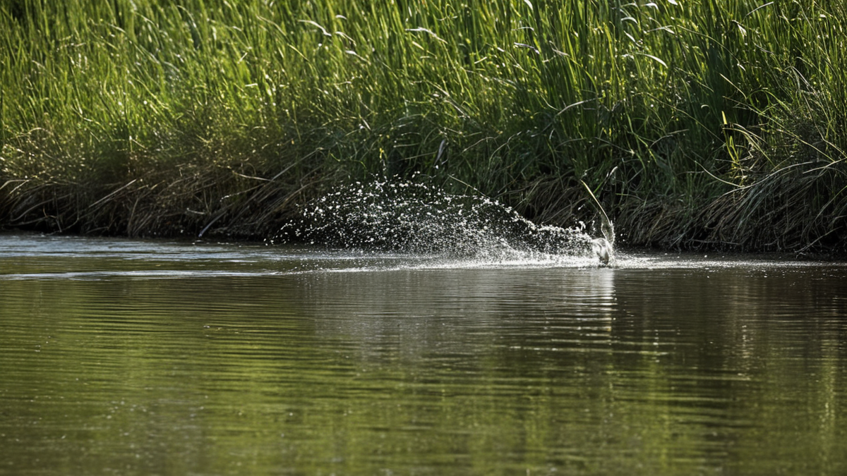 Capteur d’humidité du sol près d’une ligne de goutte-à-goutte.