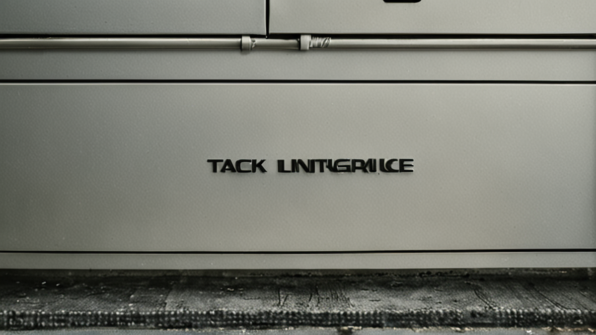 Armoire de stockage d’énergie avec batteries de seconde vie dans une salle technique, sans texte lisible.