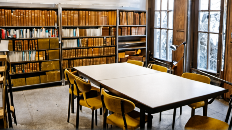 Les bibliothèques comme “lieux chaleur” : ce qu’on y trouve maintenant (bien plus que des livres)