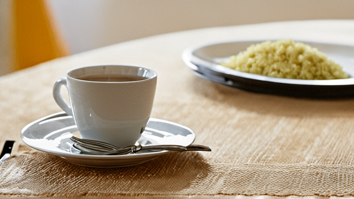 Un minuteur et une télécommande sur une table, pour symboliser une limite de temps.