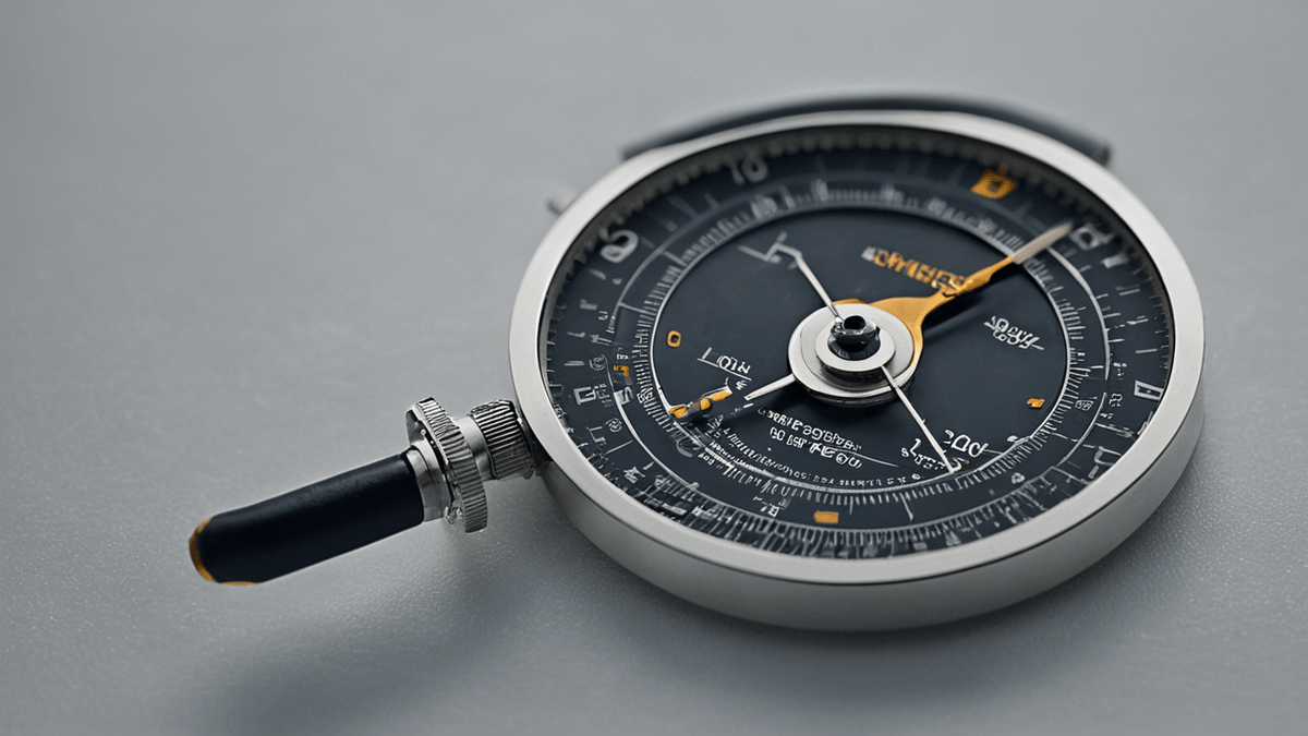 Schéma abstrait d’un cycle d’optimisation (prévision, décision, ajustement).