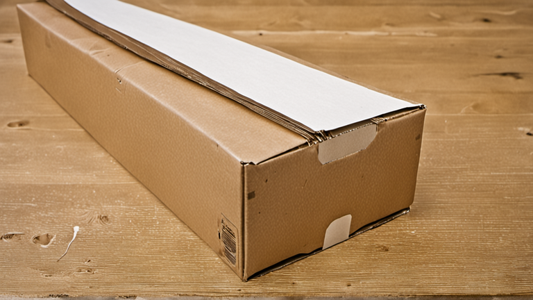 Des bénévoles trient des produits d’hygiène sur une table dans une salle associative.