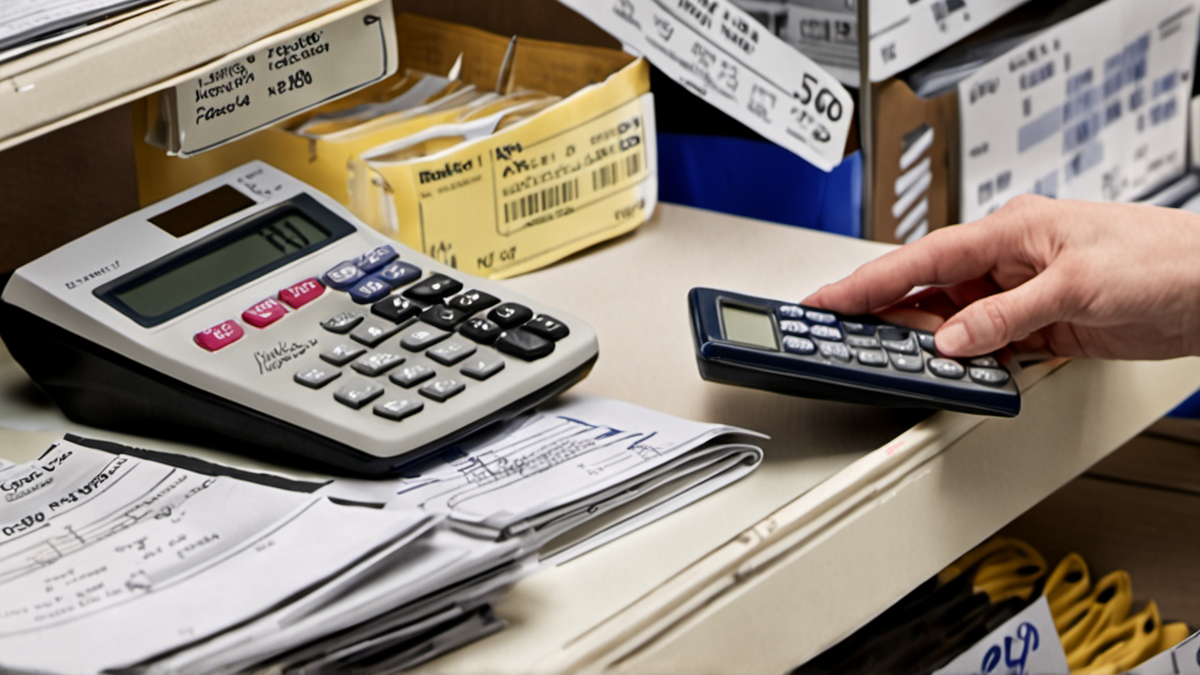 Illustration — Courses : la méthode en 10 minutes pour limiter l’addition sans manger moins bien (scène 1)