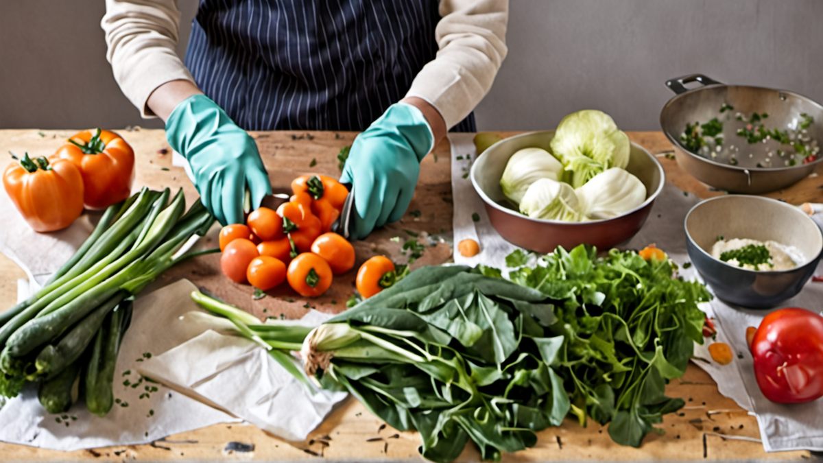 Illustration — Cuisines partagées : quand un repas devient un antidote simple à la solitude (scène 1)