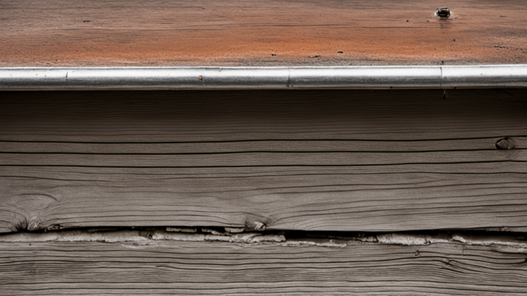 Une personne utilise un ordinateur portable avec un téléphone posé à côté sur un bureau.