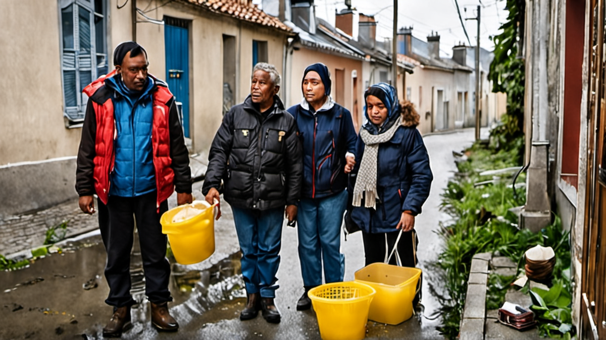 Eau : les micro-solutions qui réparent le quotidien dans une zone sous tension