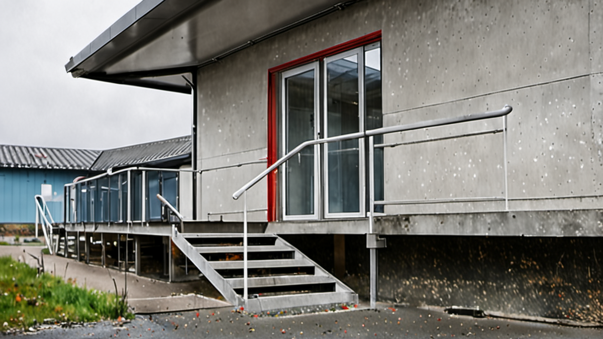 Dans un pays en tension, comment des écoles modulaires remettent des élèves en classe (vite)