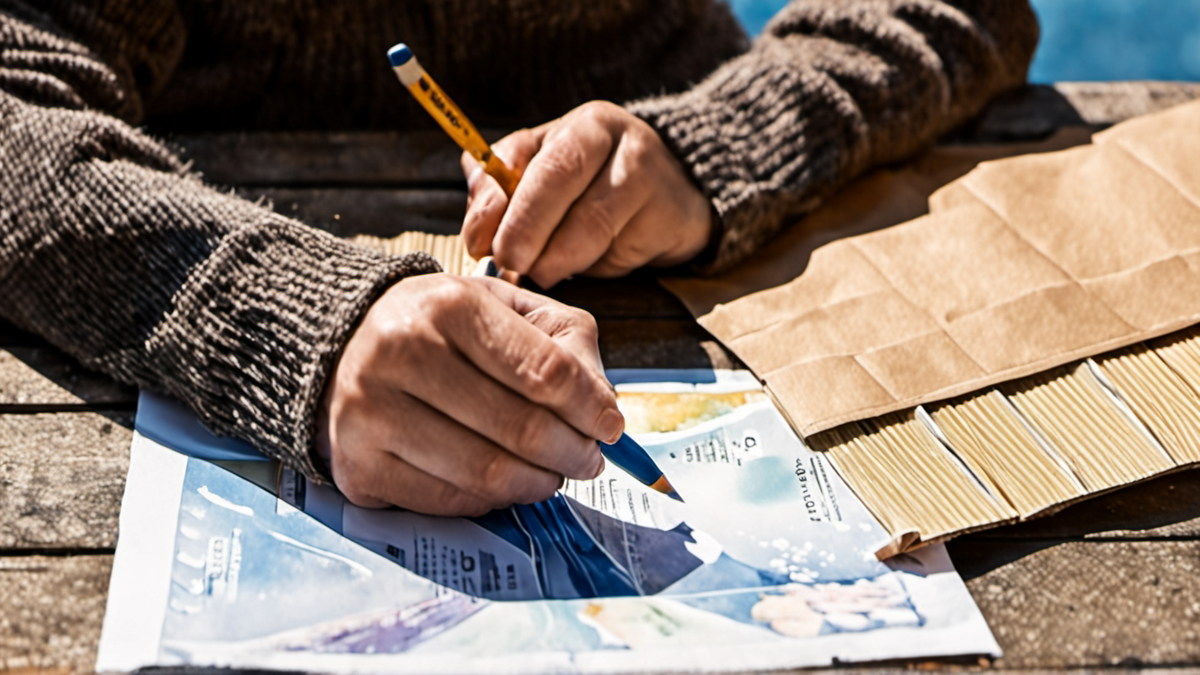 Éducation à distance low-tech : quand la radio et le papier changent encore des vies