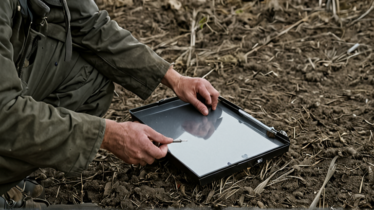 Installation de pompage solaire près d’un point d’eau en Éthiopie.
