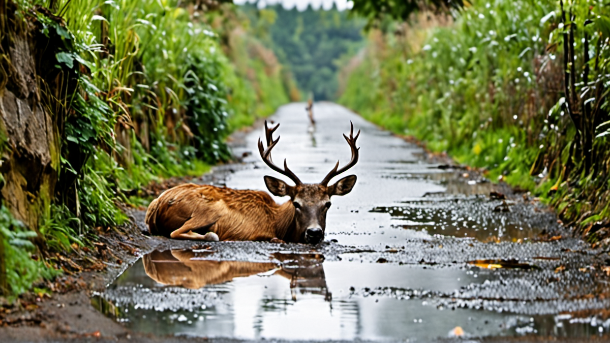 Le grand pont à faune : pourquoi ces ouvrages réduisent vraiment la mortalité animale