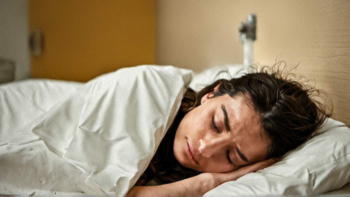 Une IA qui repère des risques de santé pendant le sommeil : ce que ça veut dire (et ce que ça ne veut pas dire)