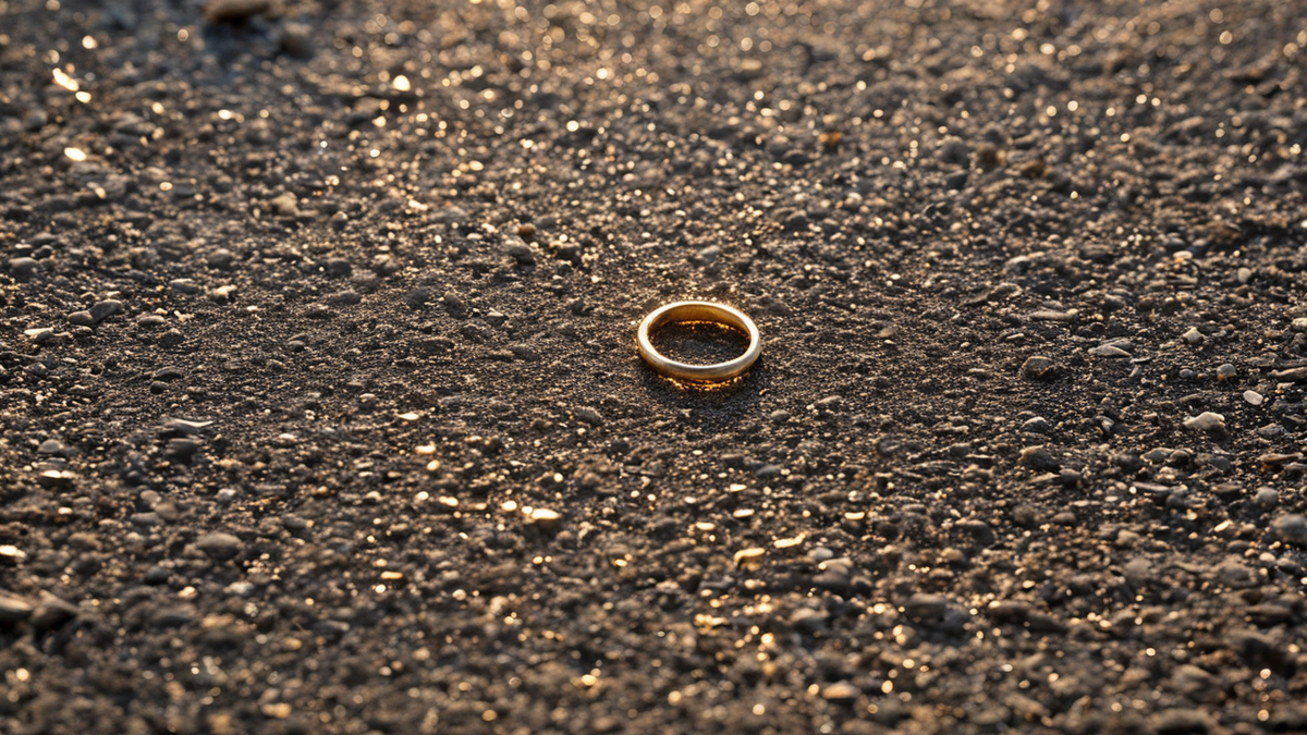 Cour d’école avec ombrières et zones végétalisées, vue d’ensemble.