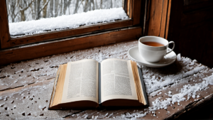 Livres : 7 lectures ‘réparatrices’ pour l’hiver (sans feel-good forcé)