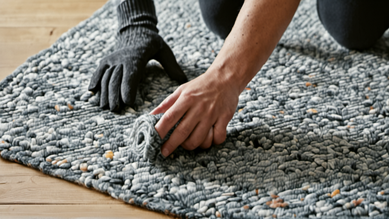 Opérateurs dans un centre de tri textile utilisant des capteurs pour séparer les matières.