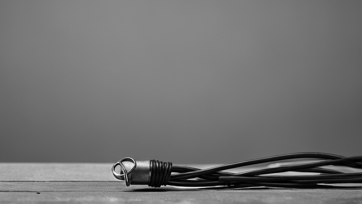 Table de mixage et contrôleur musical générique en coulisses.