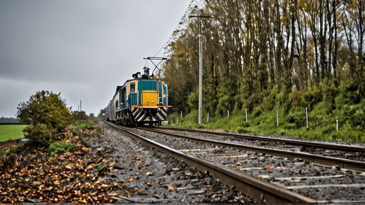 Un technicien vérifie un boîtier réseau dans un local technique.
