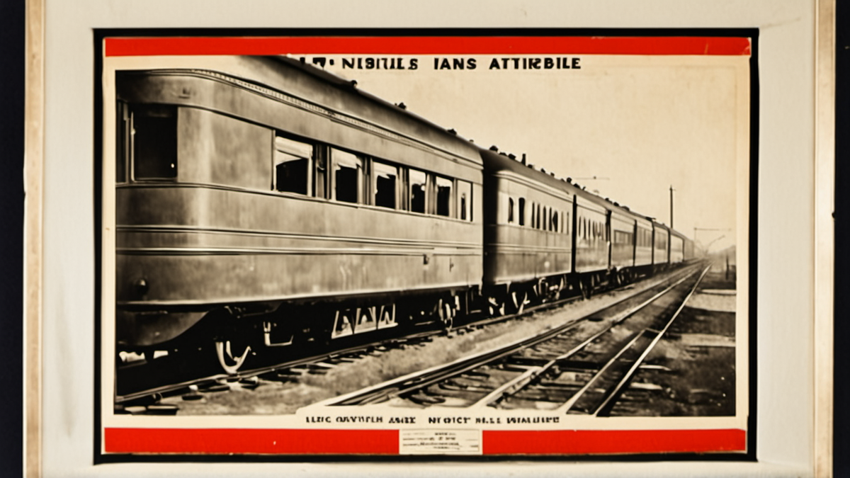 Le mythique Orient-Express annonce une nouvelle ligne : pourquoi ça fascine encore