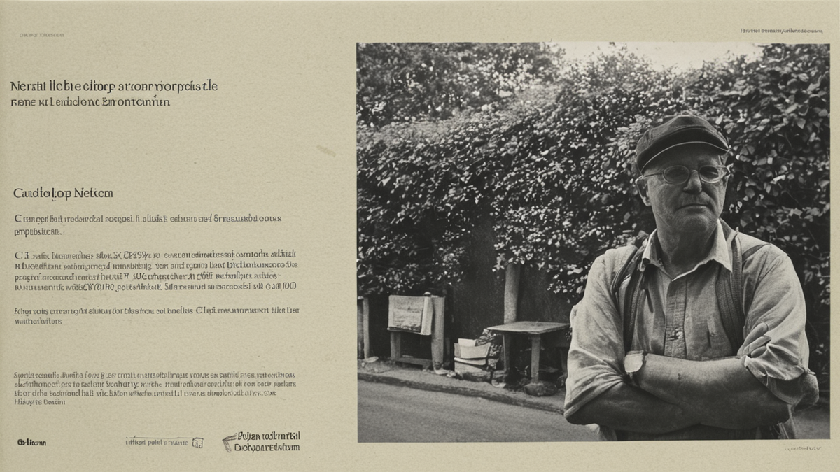 Carnet de notes et documents anonymes, symbolisant la préparation à la recherche d’emploi.