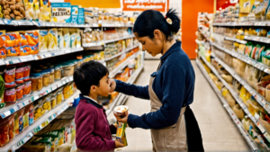 Protéger les enfants des pubs junk food : quelles mesures montrent des effets