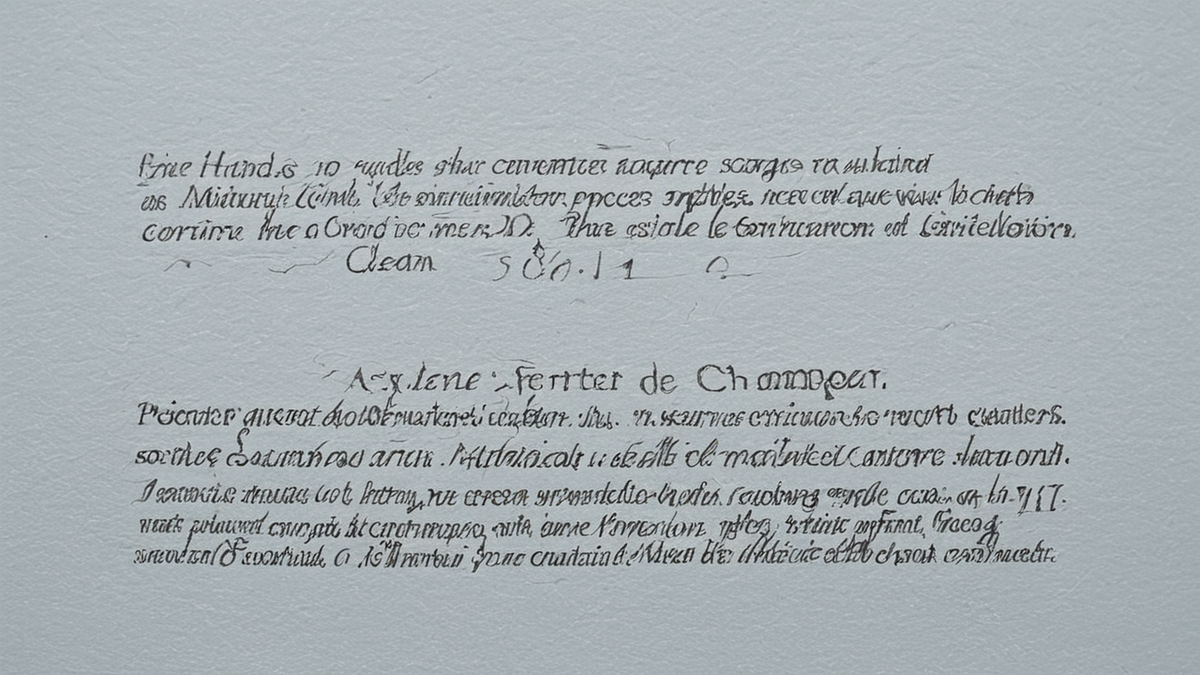 Matériel de suivi scientifique utilisé pour observer une rivière restaurée.