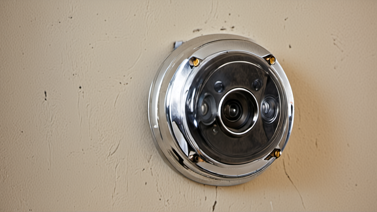 Un appareil et une preuve d’achat posés sur un plan de travail.