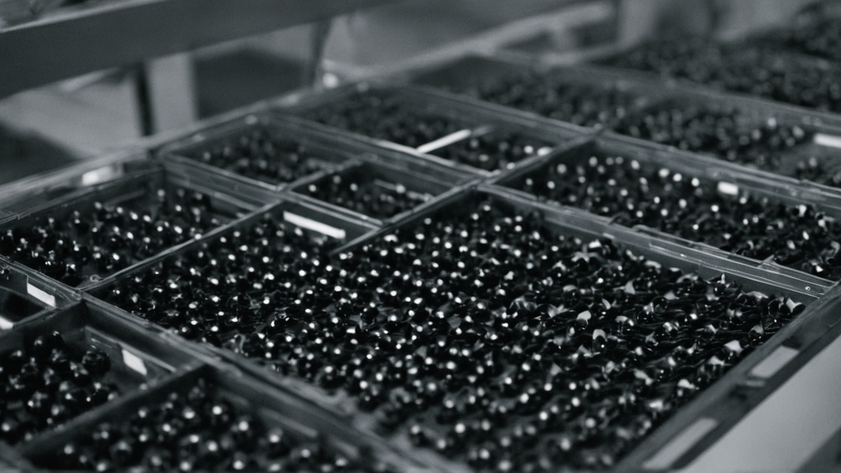 Rangement sécurisé de documents anonymes, symbolisant stockage et contrôle d’accès.