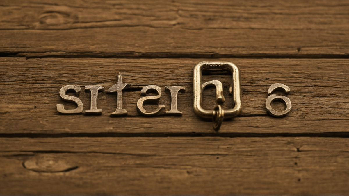 Équipement de suivi et protection posé dans un vestiaire, sans marque.