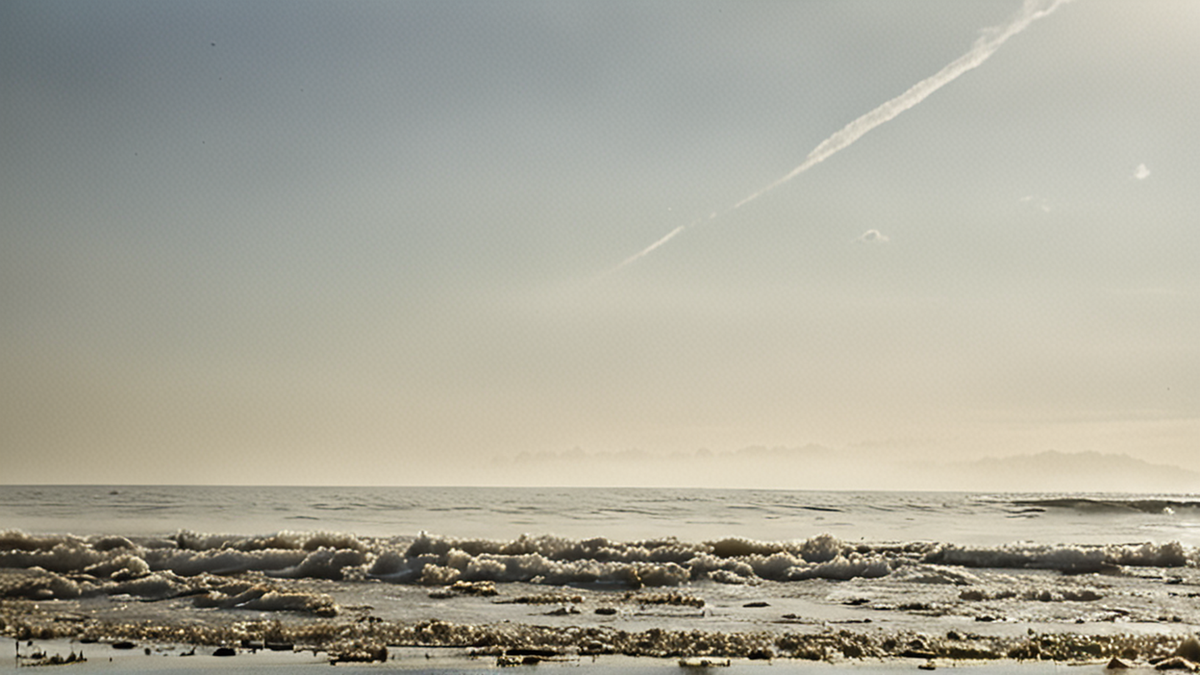 Acheteur vérifiant des documents d’achat près d’un objet d’occasion sur un bureau.