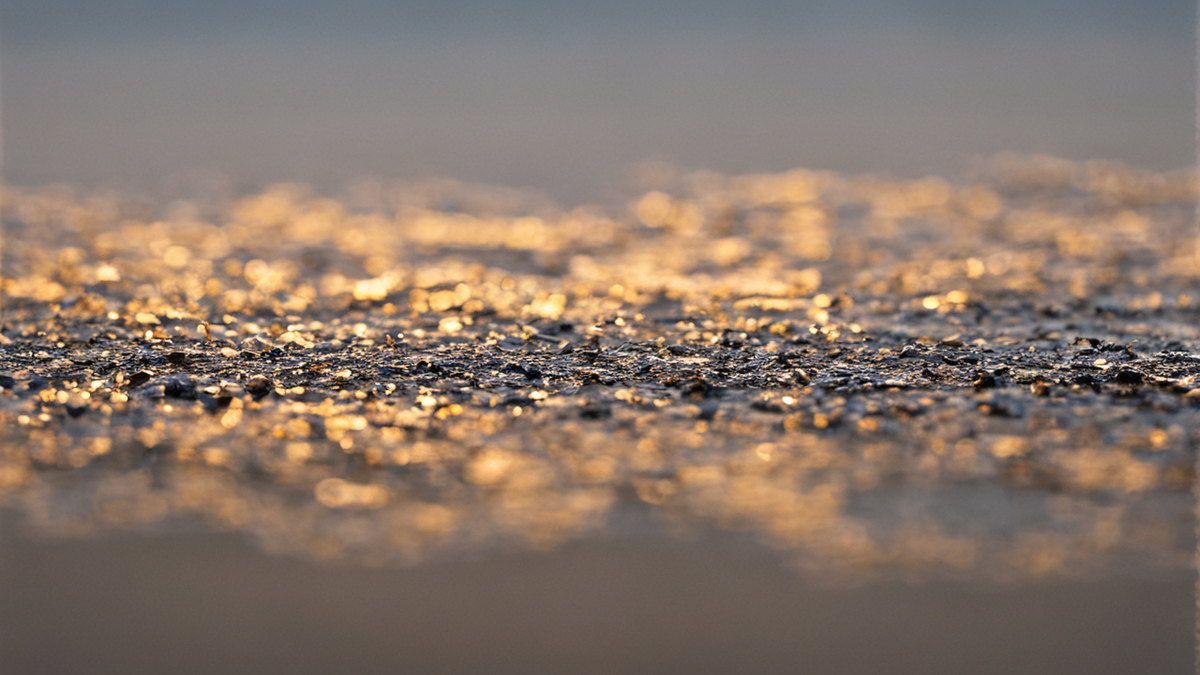 Écran flou de sélection de séries, symbolisant un choix raisonné.