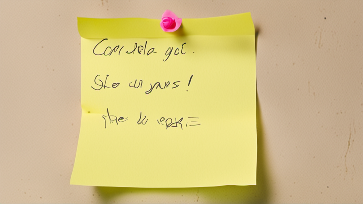 Liste surlignée symbolisant une lecture simple des nominations.