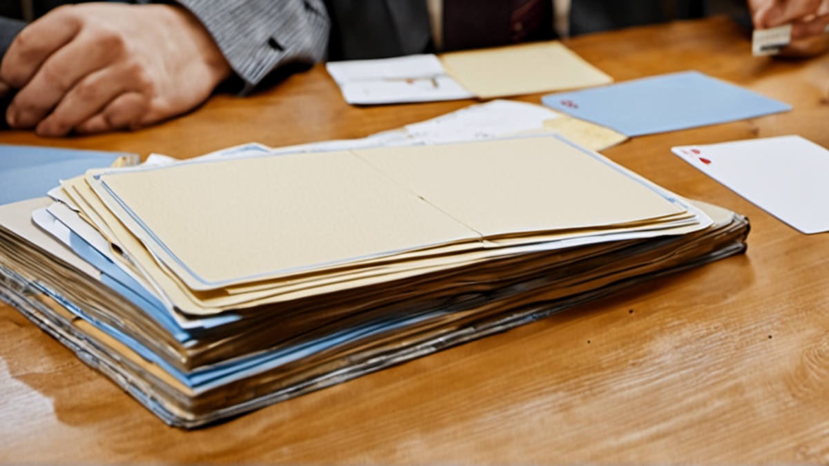 Briefing fictif illustrant l’idée de collectif et de tension.