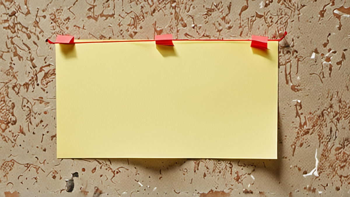 Tableau d’enquête symbolisant les récits mystère « puzzle ».