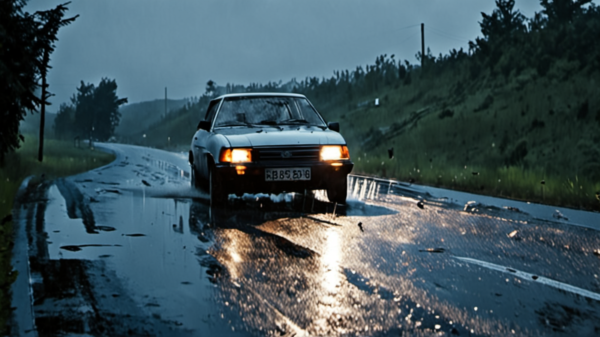 Ambiance thriller illustrant une séance adrénaline.