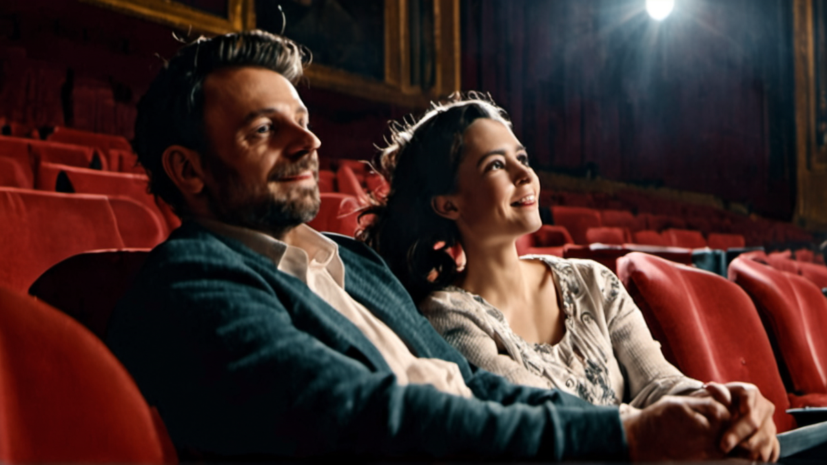 Ambiance douce et intimiste avant une séance émotion.