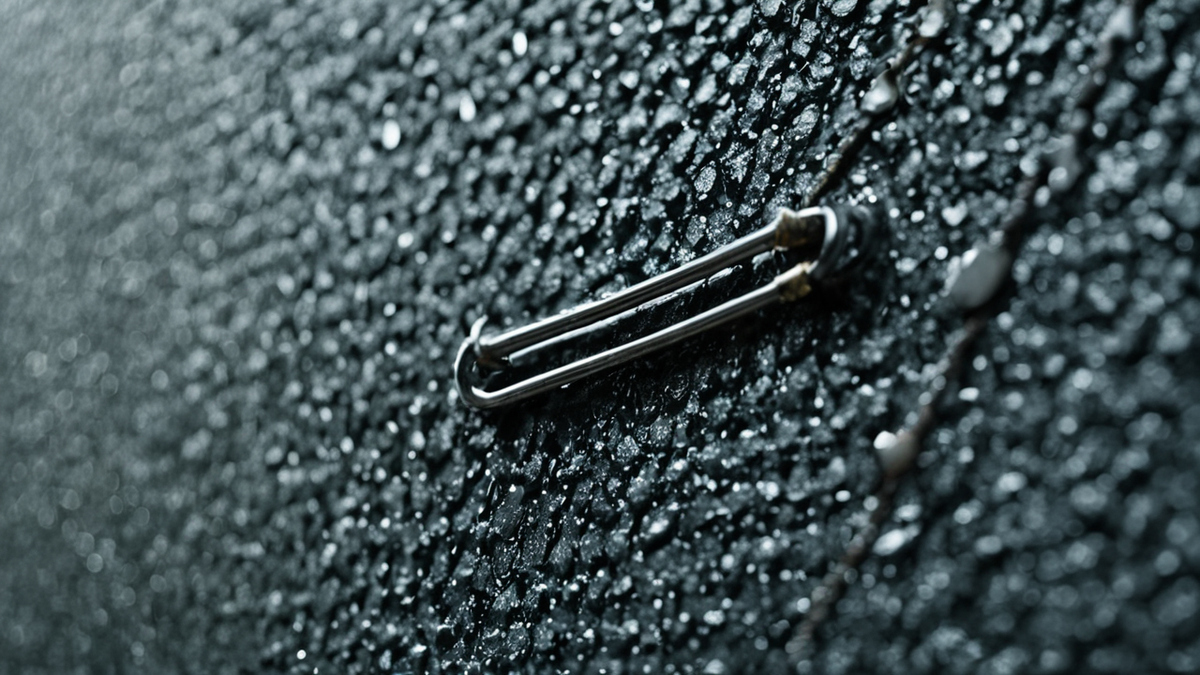 Armoire technique sécurisée représentant un environnement de traitement maîtrisé.