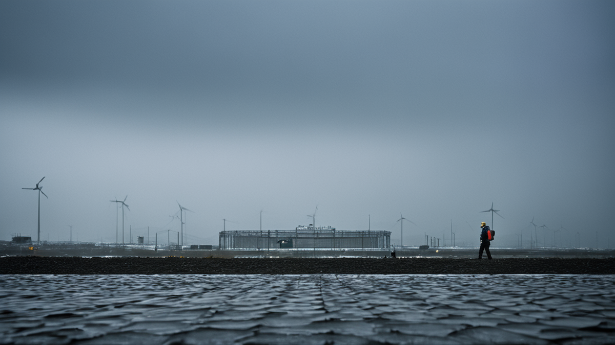 Scène technique symbolisant la sécurité et la traçabilité d’un outil IA.