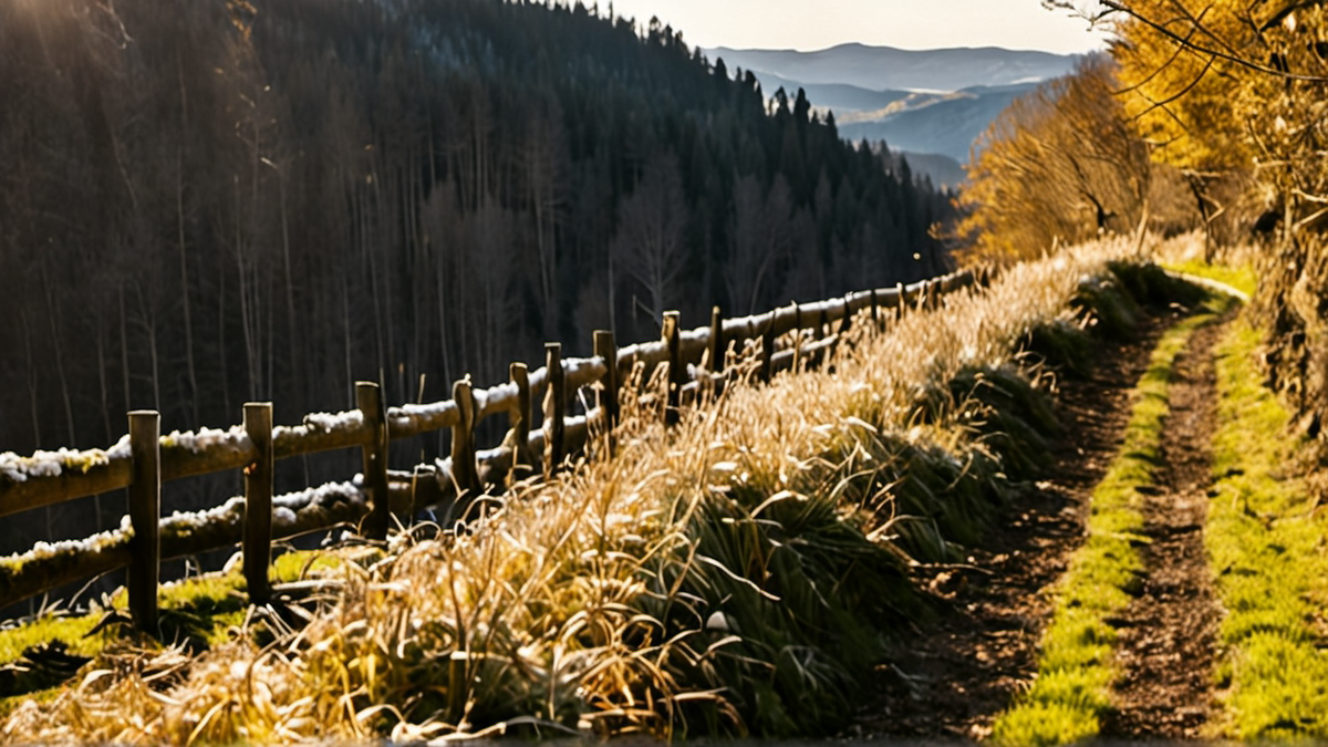 Des spectateurs applaudissent derrière une barrière au bord d'un snowpark.