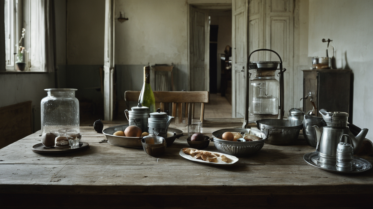 Coin loisirs familial rangé après rationalisation des abonnements.