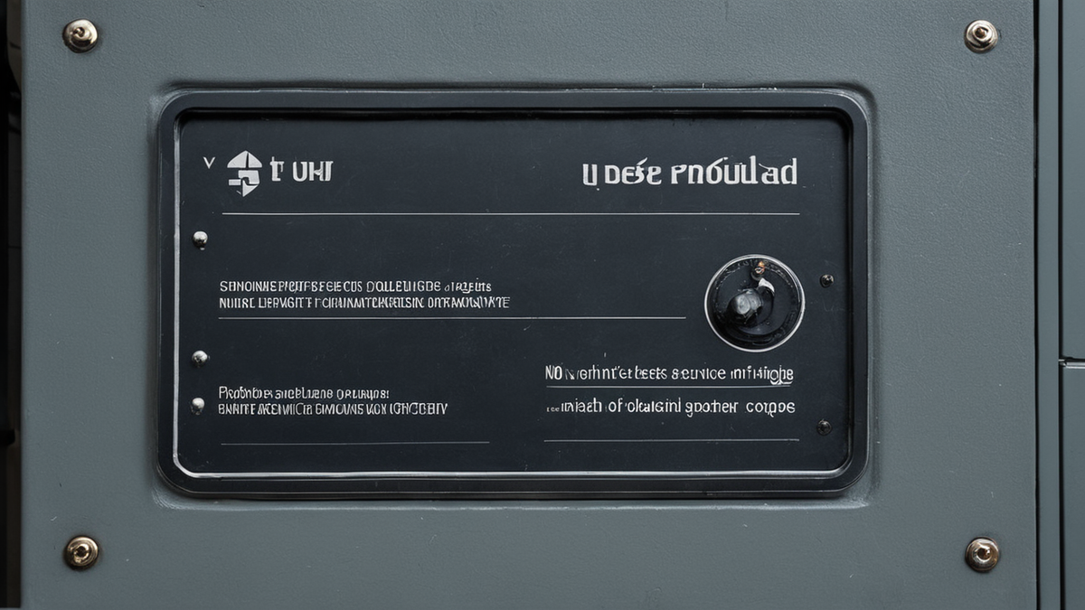 Comptoir de service avec téléphone, suggérant l’échange avec un agent vocal automatisé.