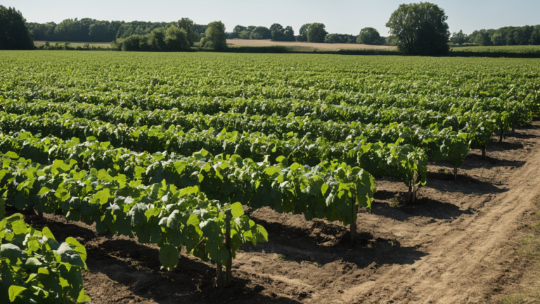 Agrivoltaisme recoltes microclimat featured