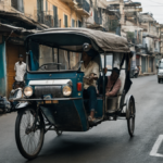 Apprendre conduire auto rickshaw ouvre voie autres femmes featured