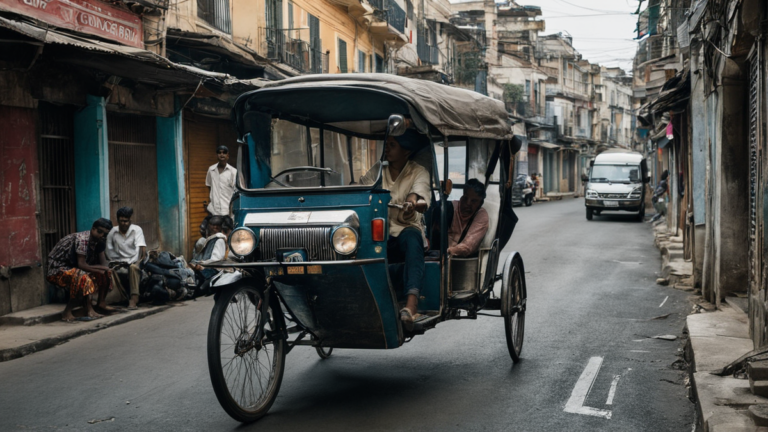 Apprendre conduire auto rickshaw ouvre voie autres femmes featured