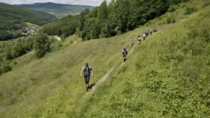 Armenie course montagne finance projets ecole featured